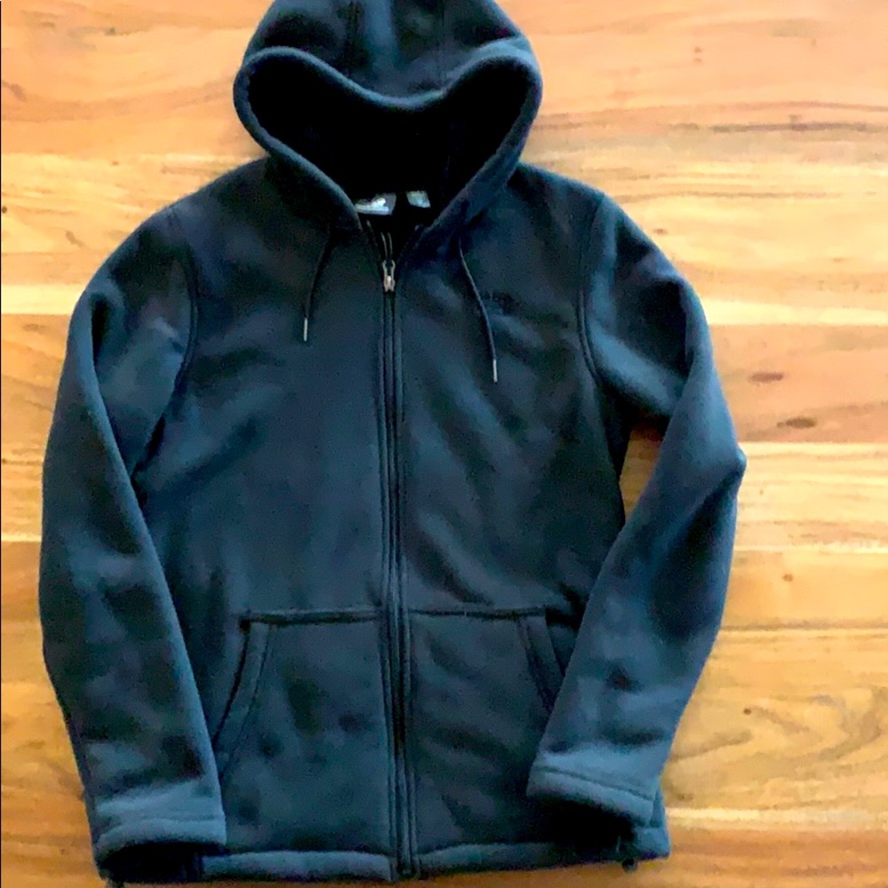 Super Warm New Balance Full Zip Jacket